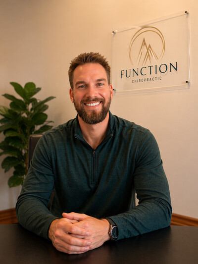 Dr. Cody Noyes, Doctor of Chiropractic, Function Chiropractic Batavia IL